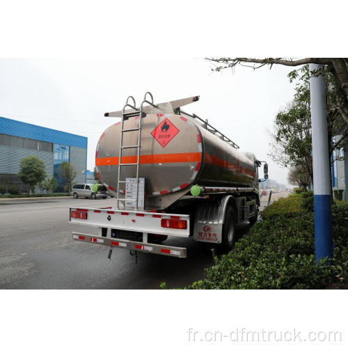 Bon camion-citerne de carburant de transport